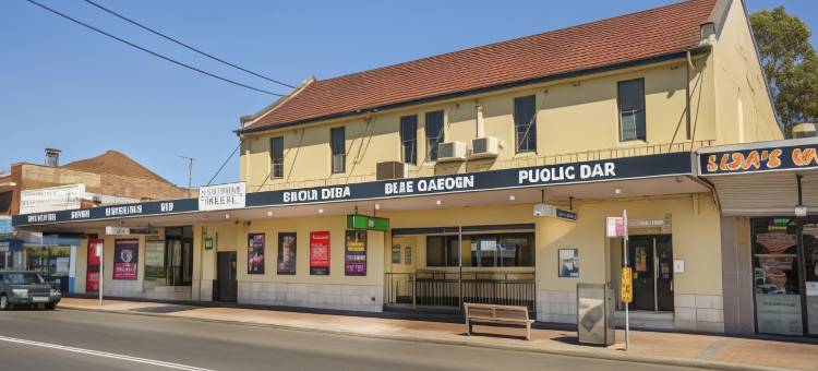 睡帽摄政公园酒店(Nightcap at Regents Park Hotel)图片