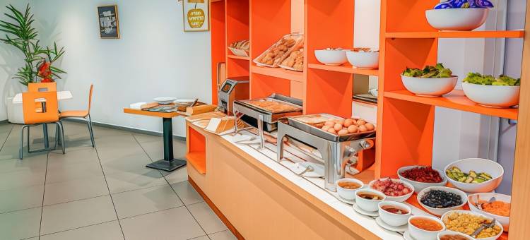 普瑞米尔卡萨布兰卡市中心酒店(Premiere Classe Casablanca Centre Ville)图片