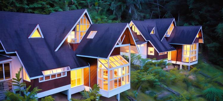 波令温泉舒特拉保护区旅馆(Sutera Sanctuary Lodges at Poring Hot Springs)图片