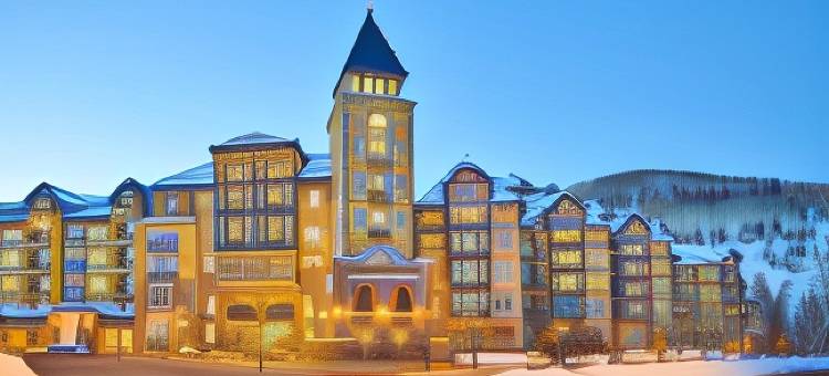韦尔丽思卡尔顿俱乐部酒店(The Ritz-Carlton Club, Vail)图片
