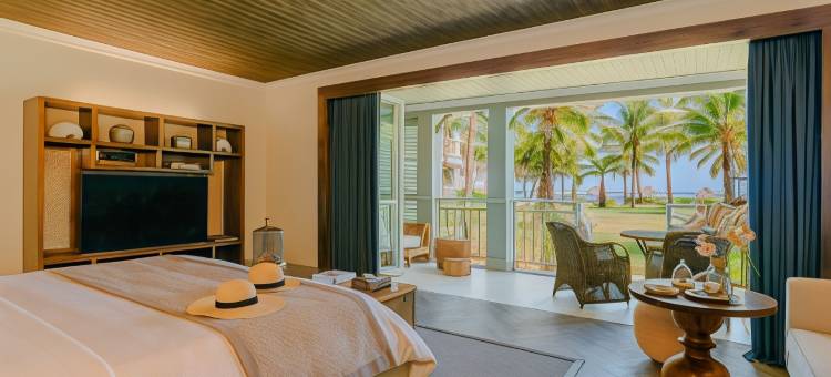 The St. Regis Le Morne Resort, Mauritius图片
