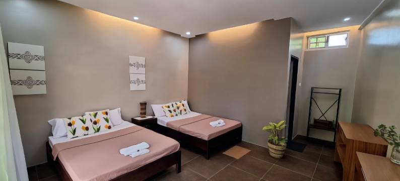 Hiverooms的Fins平静珊瑚湾(Fins Pacific Coral Bay by Hiverooms)图片