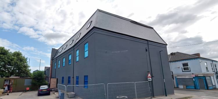 Commercial酒店(Commercial Hotel)图片