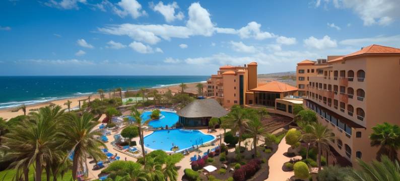 厄尔巴萨拉海滩高尔夫度假酒店(Elba Sara Beach & Golf Resort)图片