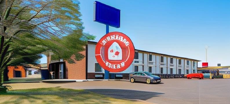 OYO伊利诺伊莫顿皮奥里亚I-74酒店(OYO Hotel Morton East Peoria I-74)图片