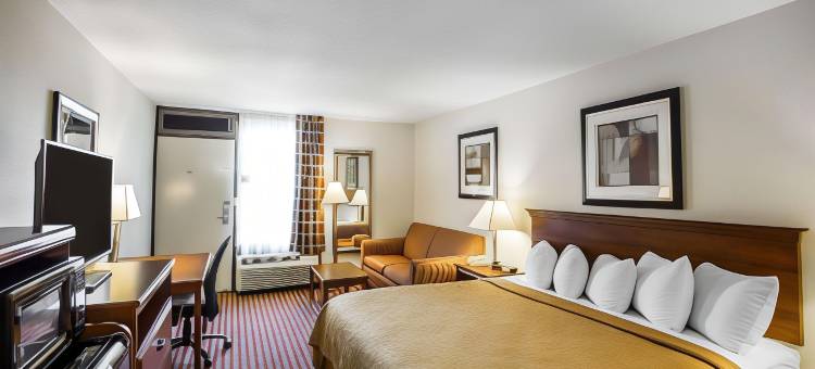 凯艺酒店(Quality Inn Madison)图片
