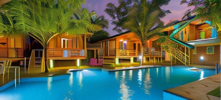 伍德格林度假村(Wood Green Resorts)图片