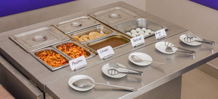 Treebo Sreema Saltlake 靠近 City Centre Mall(Treebo Sreema Saltlake Near City Centre Mall)图片