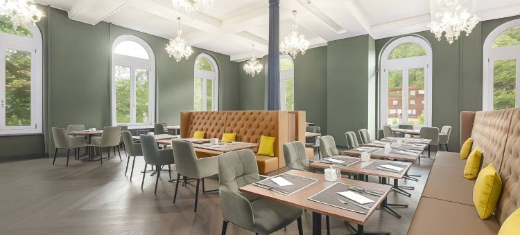 圣莫里茨雷因维多利亚酒店(Hotel Reine Victoria)图片