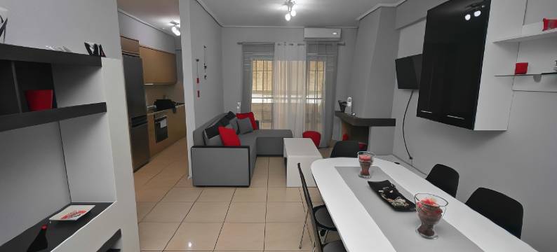 A&J 雅典机场出租公寓或客房酒店(A&J Apartments or Rooms Athens airport)图片