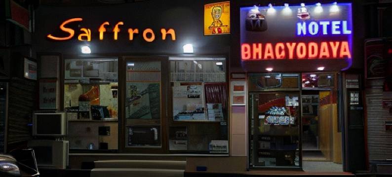 巴格尤达亚酒店(Hotel Bhagyodaya Residency Bhilwara)图片