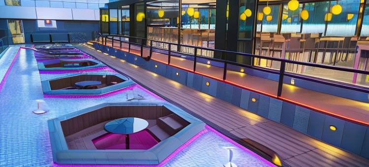束草滨海湾酒店(Sokcho Marina Bay Hotel)图片