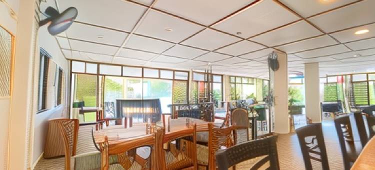 邦劳阳光度假村(Sunville Hotel and Restaurant)图片