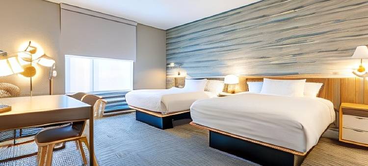 TownePlace Suites Raleigh-University Area图片