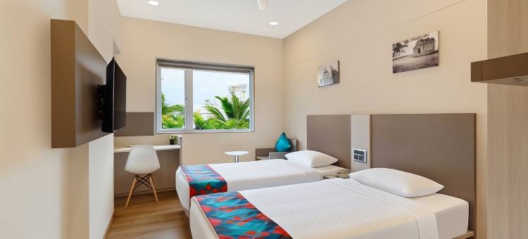 金格孟买安德黑里酒店(Ginger Mumbai, Andheri)图片