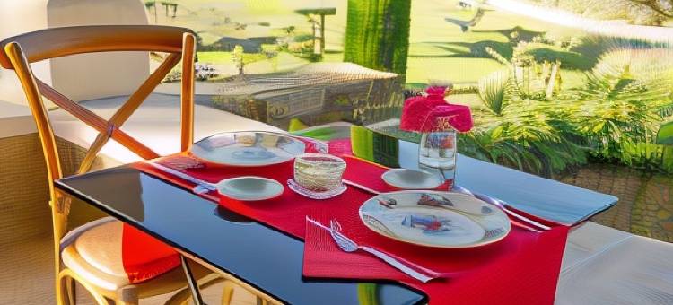 鲁乐兹区酒店(Domaine les Roullets)图片