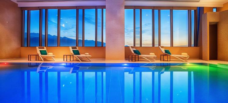 阿拉木图丽思卡尔顿酒店(The Ritz-Carlton, Almaty)图片