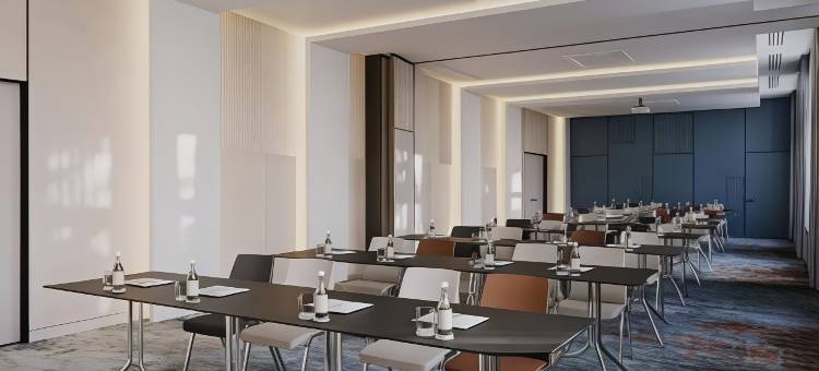 塔什干皇冠假日酒店(Crowne Plaza Tashkent)图片