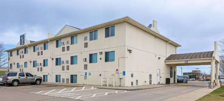 科罗拉多堡拉普 6 号汽车旅馆(Motel 6 Fort Lupton, CO)图片