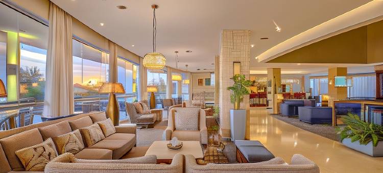 坎培拉迦南金色郁金香酒店(Golden Tulip Canaan Kampala)图片