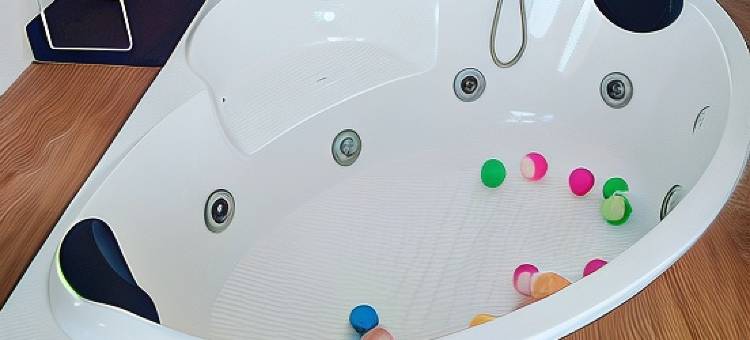 Nel's House Villa Jacuzzi Sukabumi图片