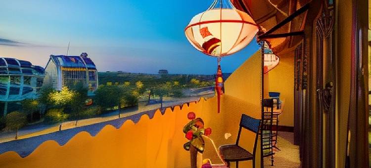 会安河畔别墅-会安中心(Hoi An Riverland Villa - Hoi An Center)图片