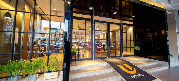 Unique Hotel 黄埔75旅店图片