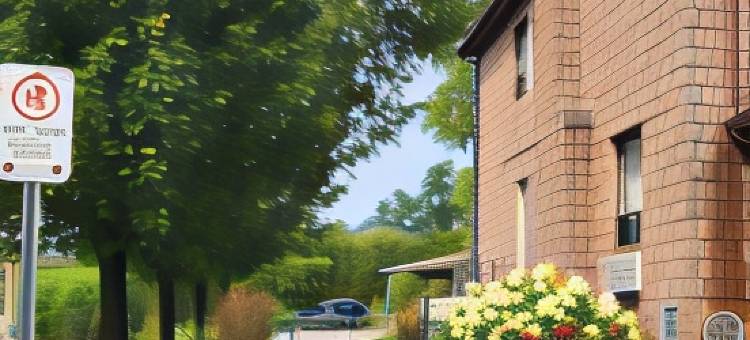 多伦多北列治文山加拿大最佳价值酒店(Canadas Best Value Inn Richmond Hill)图片