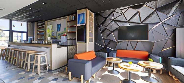 康铂沙特尔酒店(Campanile Chartres)图片
