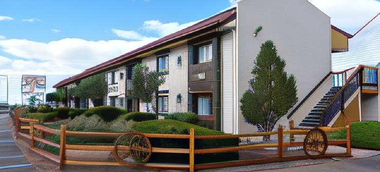 大峡谷汽车旅馆(Grand Canyon Inn and Motel - South Rim Entrance)图片