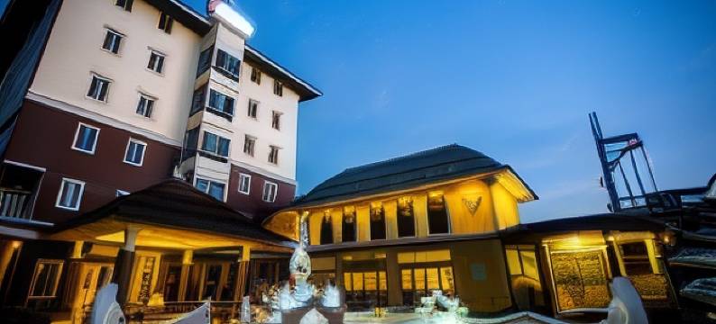 麦地那酒店(Madina Rayong Hotel)图片