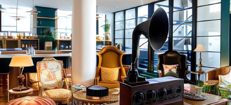 抵达孟菲斯酒店(Arrive Memphis)图片