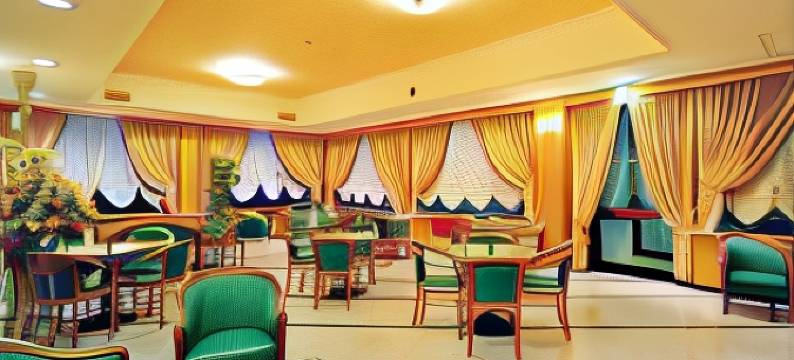 达诺酒店(Hotel Valdarno)图片