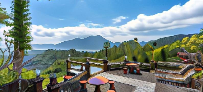 巴厘岛泰英旅馆(Tiing Bali Guest House Kintamani)图片