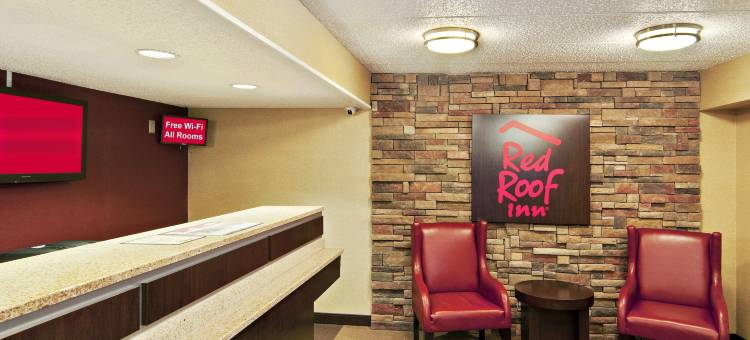 费尔蒙特红屋顶客栈(Red Roof Inn Fairmont)图片