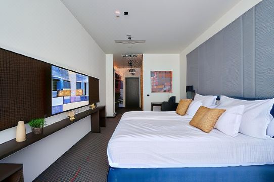 Adella Boutique Hotel - Free Secured ParkingHotel Overview