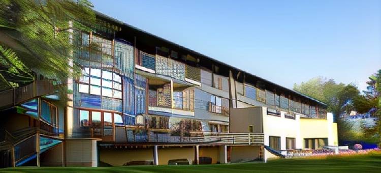 阿梅里卡酒店(Hotel Amerika)图片