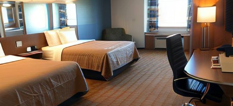 沃特敦-德拉姆堡品质套房酒店(Quality Inn & Suites Watertown Fort Drum)图片