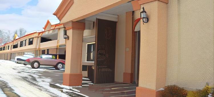 纽约蒙蒂塞洛温德姆速8酒店(Super 8 by Wyndham Monticello NY)图片