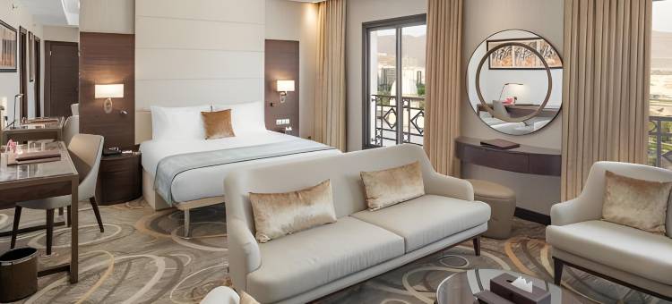 麦加纳西姆千禧酒店(Millennium Makkah Al Naseem)图片