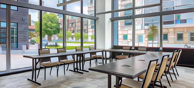 爱荷华城源宿酒店(Element Iowa City)图片