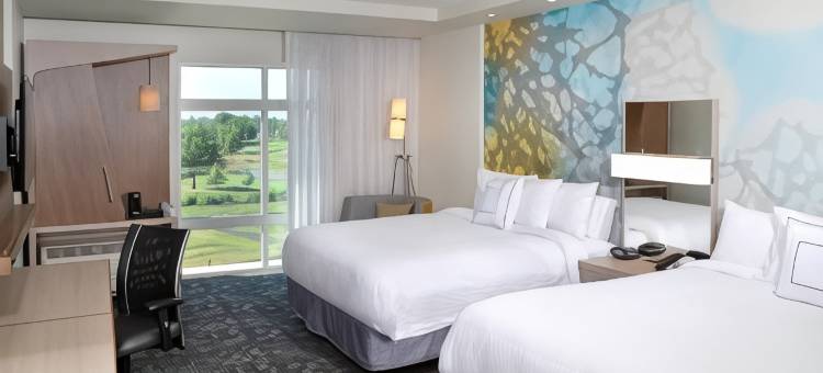 扬斯敦坎菲尔德万怡酒店(Courtyard Youngstown Canfield)图片