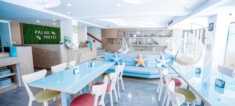 帕劳酒店(Palau Hotel)图片