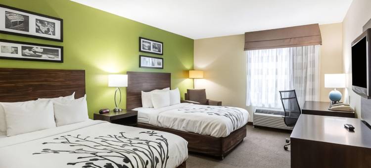 安眠酒店(Sleep Inn)图片