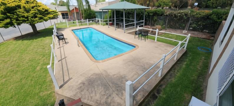 休谟客栈莫泰(Hume Inn Motel Albury CBD)图片