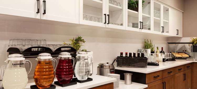 Homewood Suites by Hilton- 锡拉丘兹卡里尔环岛(Homewood Suites by Hilton - Syracuse/Carrier Circle)图片