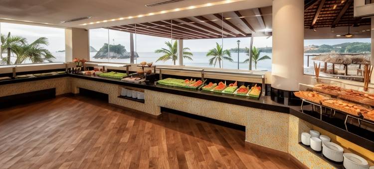 巴塞罗全包式酒店-瓦图尔科(Barceló Huatulco)图片