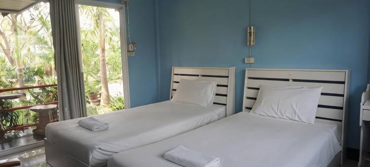 萨姆娜丽花园别墅度假酒店(Samnaree Garden House)图片