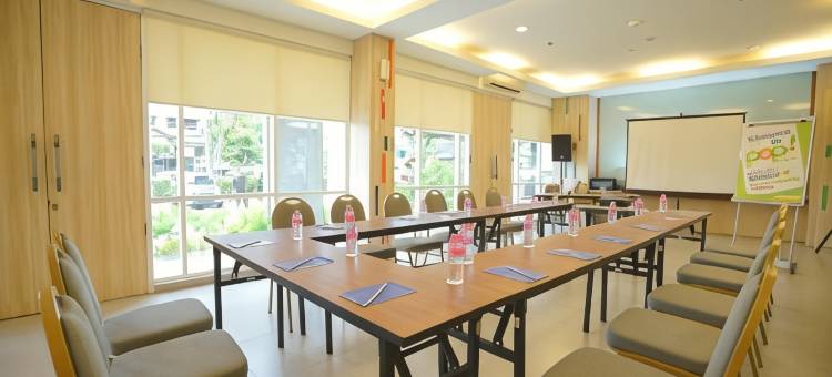 流行！三佳吉日惹酒店(Pop! Hotel Sangaji Yogyakarta)图片