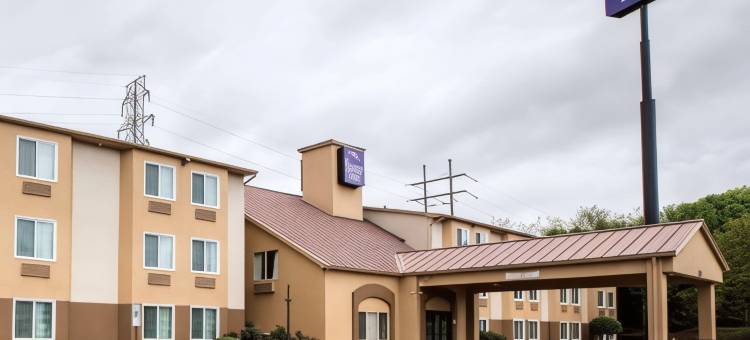 舒眠酒店(Sleep Inn)图片